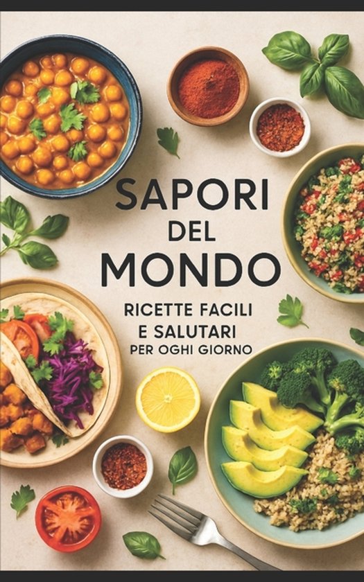 Sapori del Mondo - cover