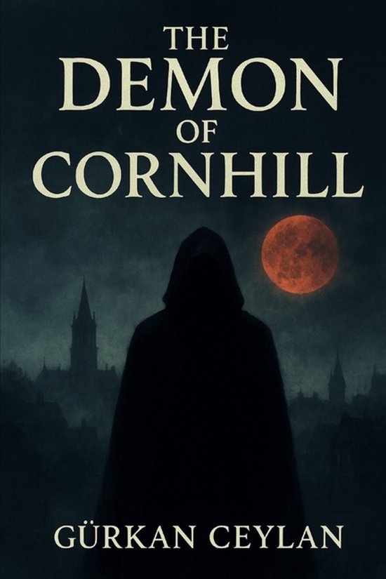 The Devil Of Cornhill - cover