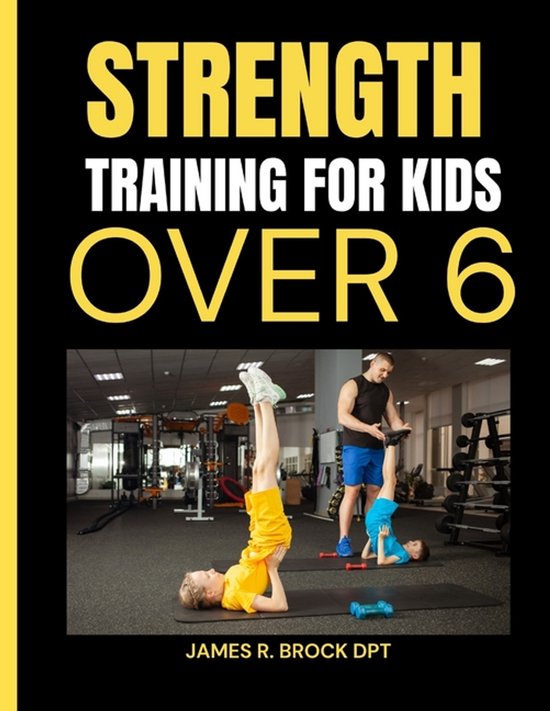 James R. Brock DPT Proven Method Fitness- Strength Training  ... - cover