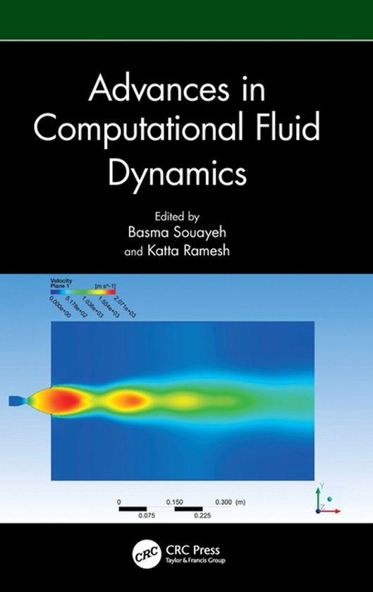 Advances in Computational Fluid Dynamics - cover