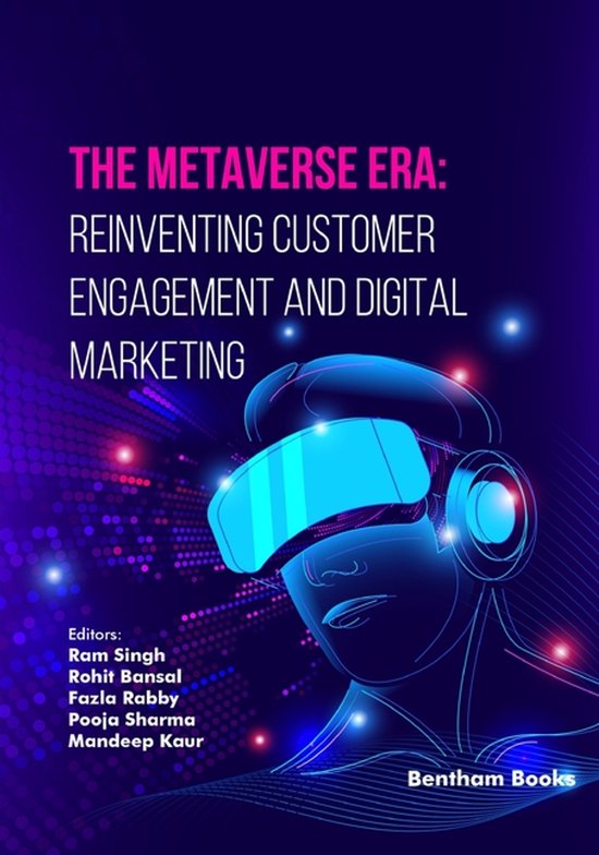 The Metaverse Era - cover