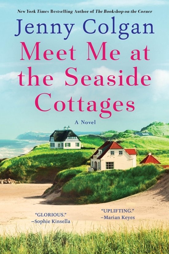 Scottish Island of Mure- Meet Me at the Seaside Cottages - cover