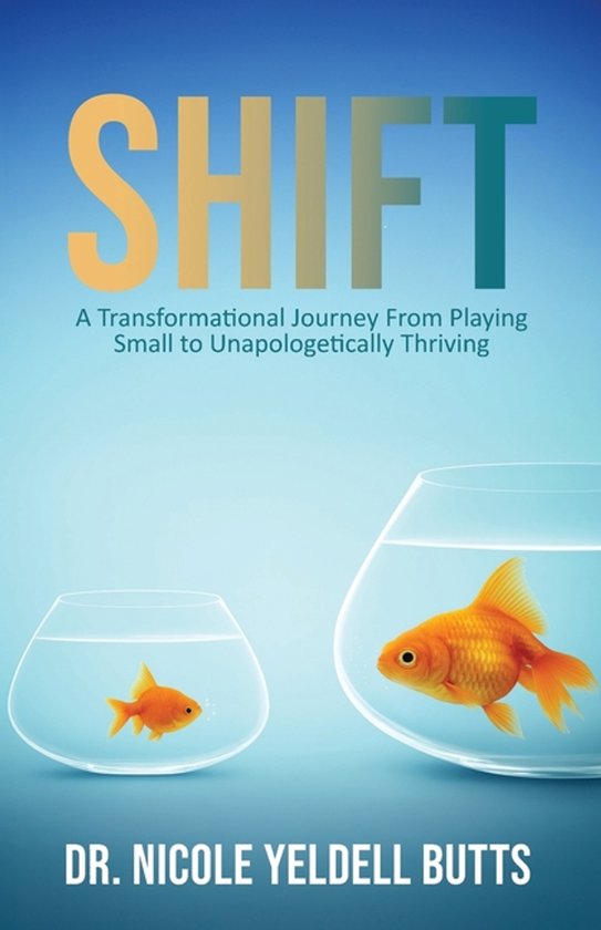 Shift - cover