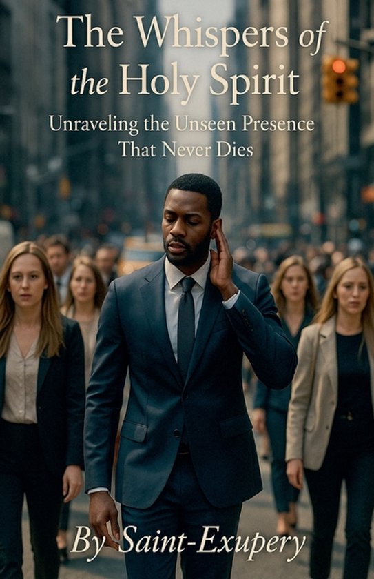 The Whispers of the Holy Spirit - cover