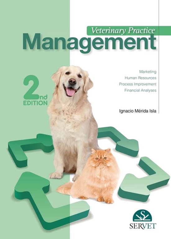 Veterinary practice management - 2nd edition - cover