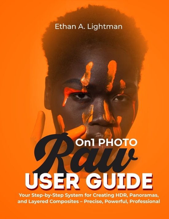 ON1 Photo RAW User Guide - cover