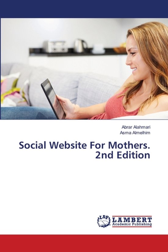 Social Website For Mothers. 2nd Edition - cover