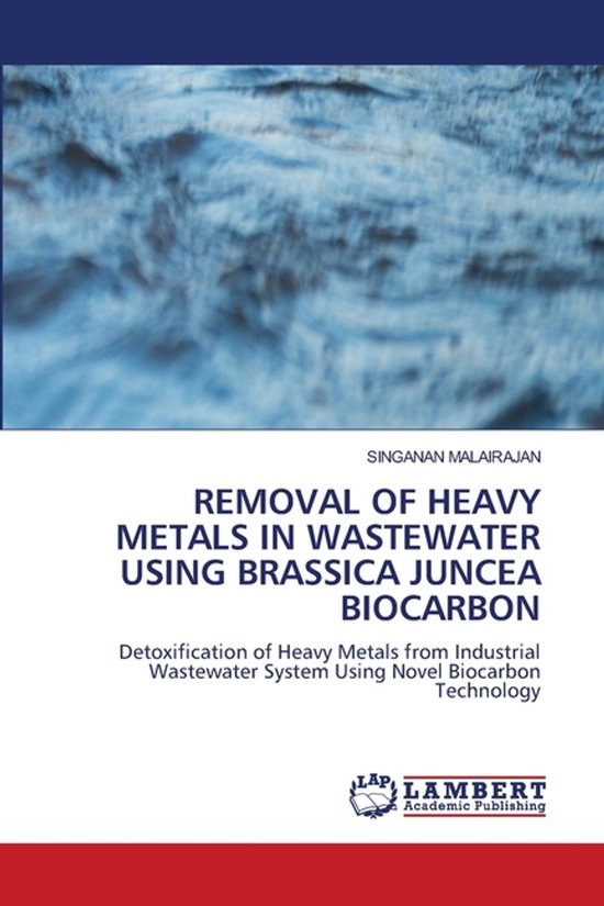 Removal of Heavy Metals in Wastewater Using Brassica Juncea  ... - cover