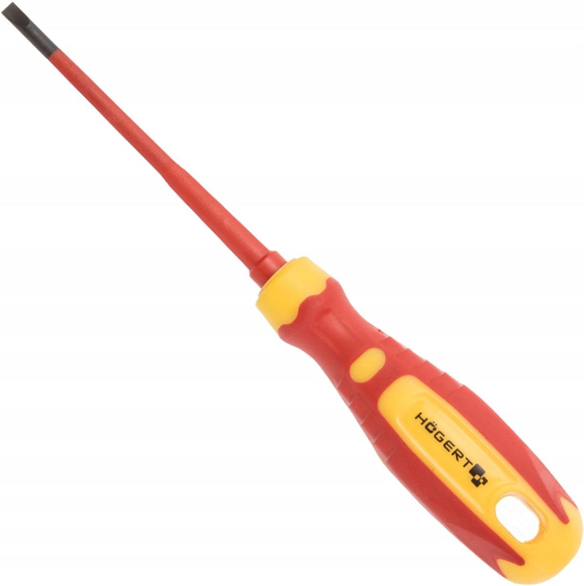 Platte Schroevendraaier 1000V SLIM 3x100mm CrMo