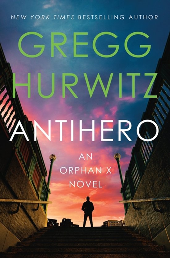 Orphan X- Antihero