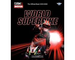 World Superbike: The Official Book 2019-2020