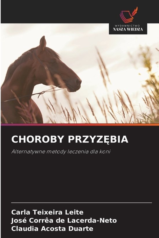 Choroby PrzyzĘbia - cover