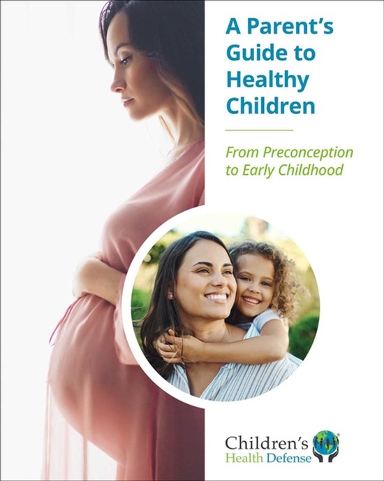 A Parent's Guide to Healthy Children - cover