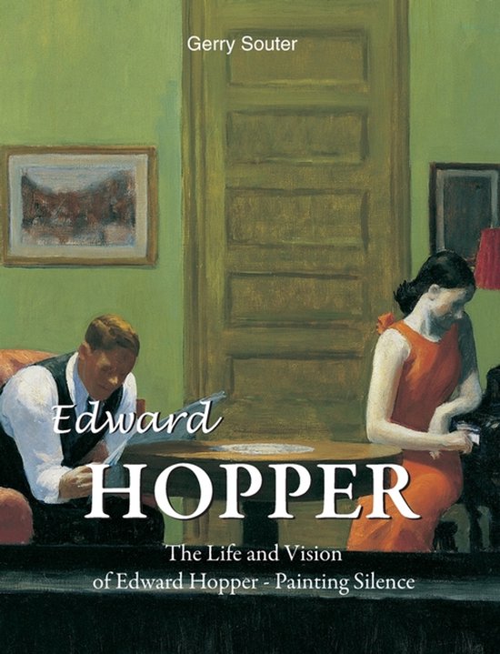 Edward Hopper - cover