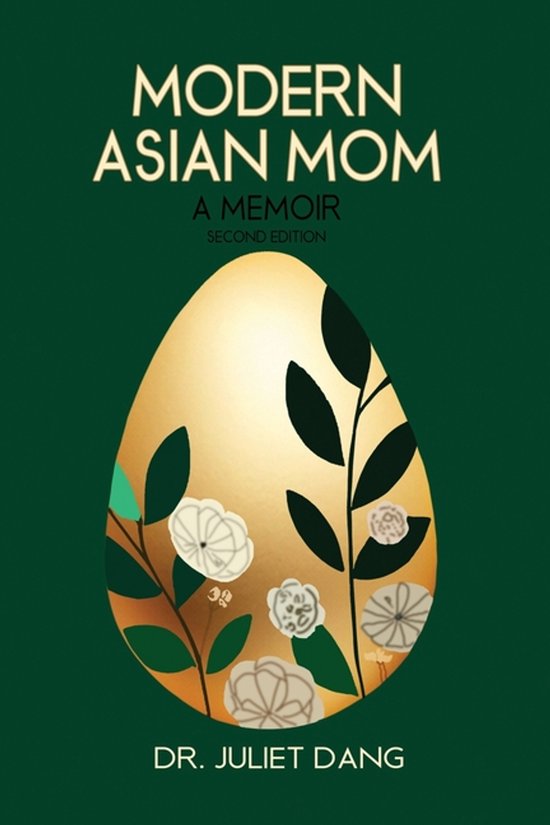 Modern Asian Mom - cover