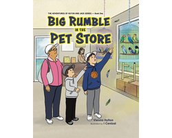 The Adventures of Aston and Jack- Big Rumble in the Pet Store