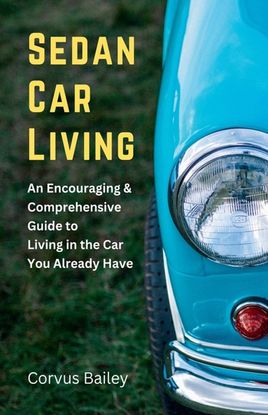 Sedan Car Living - cover
