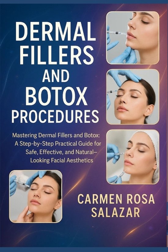 Dermal Fillers and Botox Procedures - cover