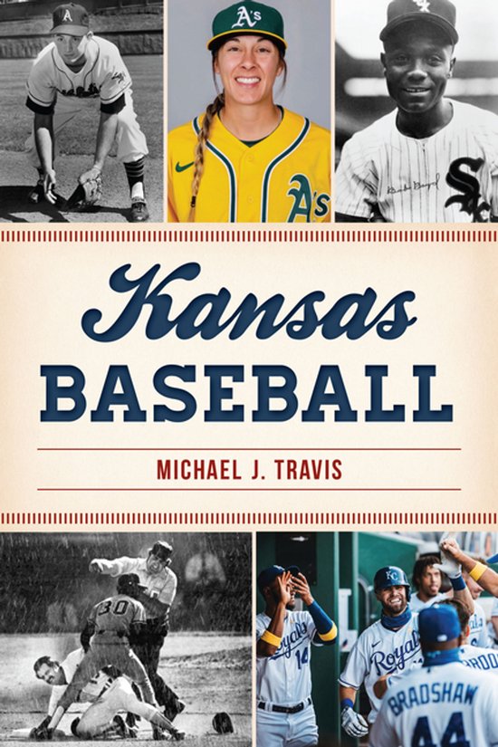 Sports- Kansas Baseball - cover