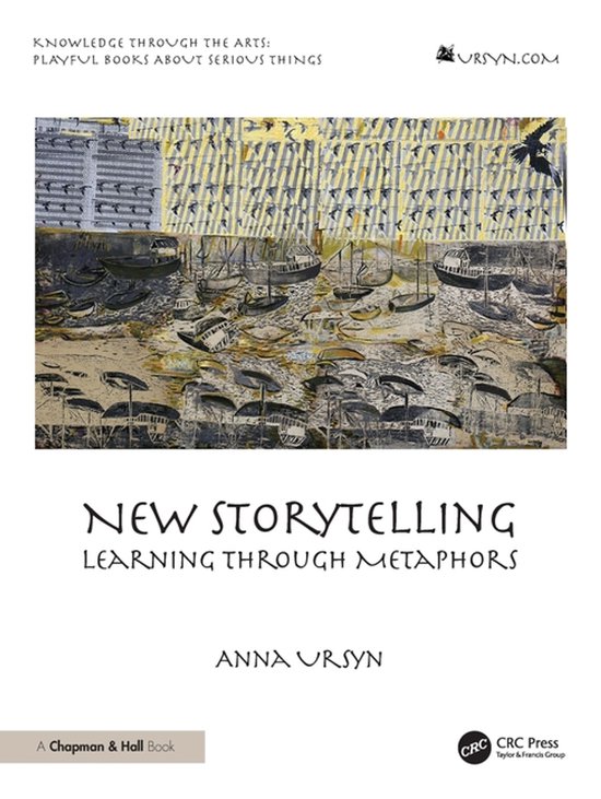 New Storytelling - cover