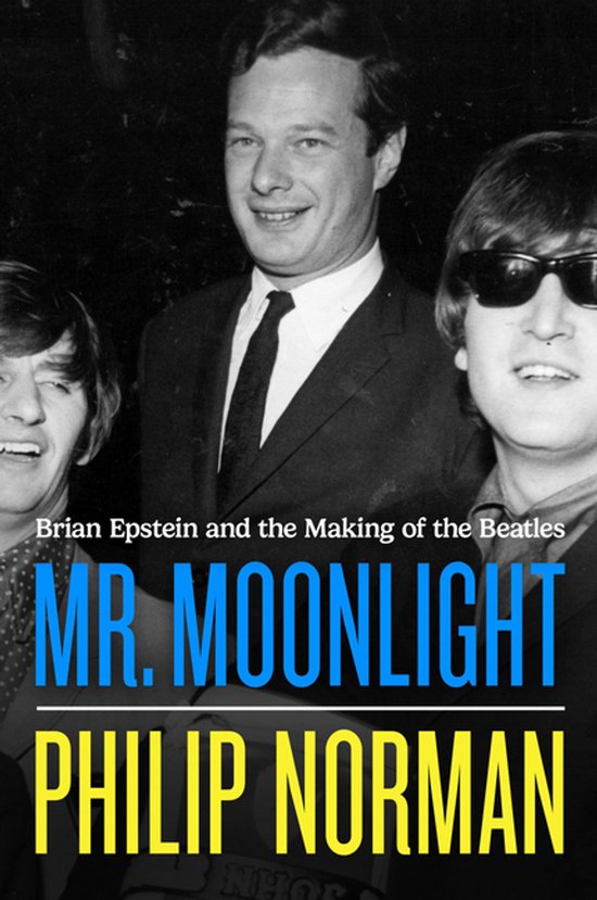 Mr. Moonlight - cover