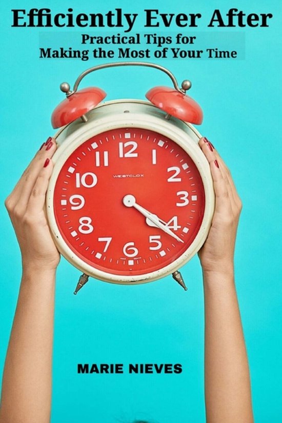 Motivation & Inspiration for You- Efficiently Ever After - cover