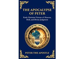 Omslag van Library of Alexandria-The Apocalypse of Peter