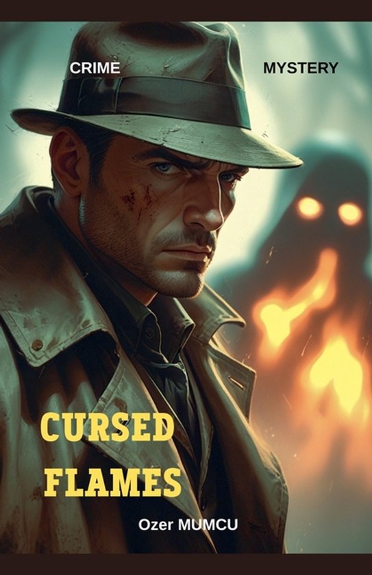 Cursed Flames - cover