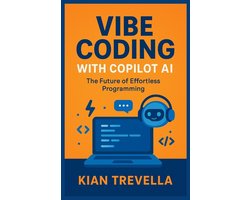 Omslag van Vibe Coding with Copilot AI