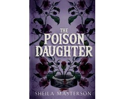 Omslag van The Poison Daughter