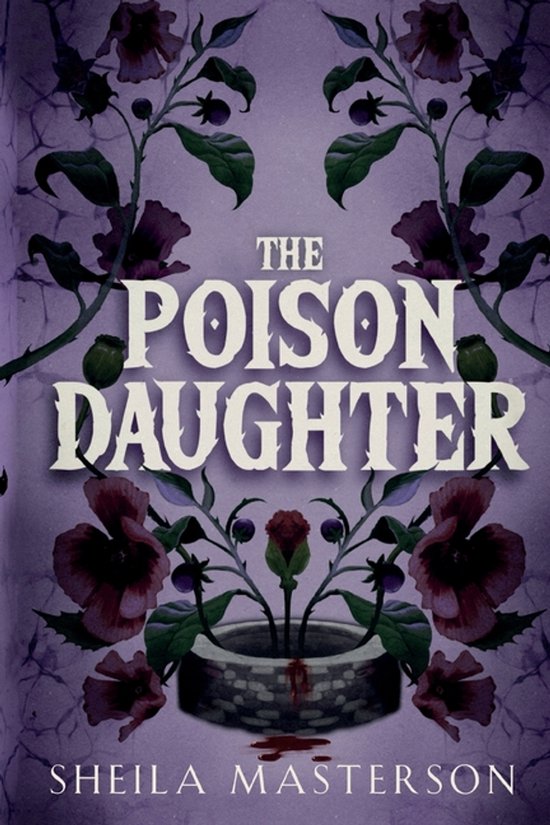 The Poison Daughter - cover