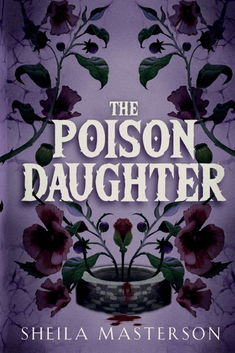 Omslag van The Poison Daughter