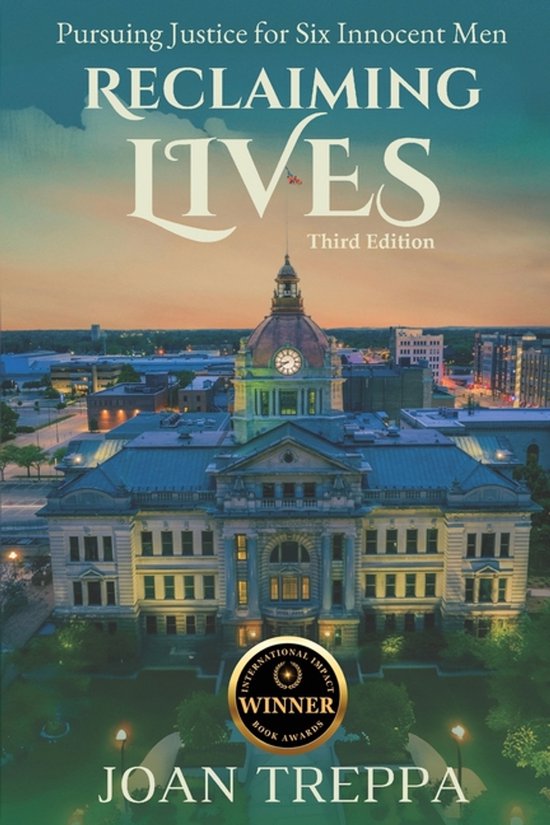 Reclaiming Lives, third edition - cover