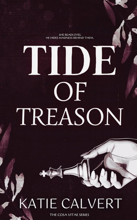 The Cosa Vitae Duology- Tide of Treason - cover