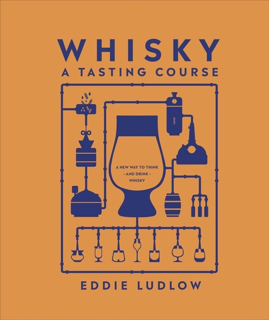 Whisky A Tasting Course - cover