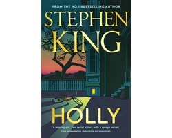 Omslag van Holly