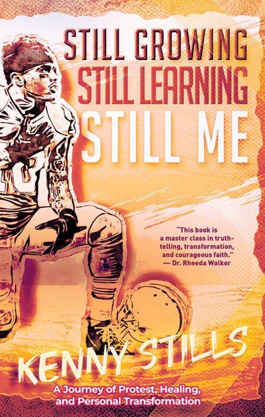 Still Growing, Still Learning, Still Me - cover