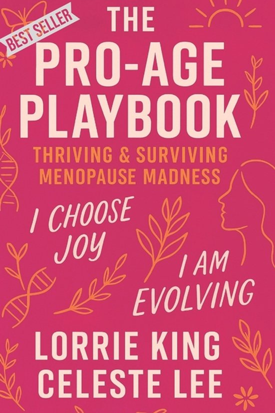 The Pro-Age Playbook - cover