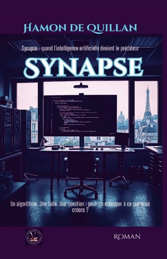 Synapse - cover