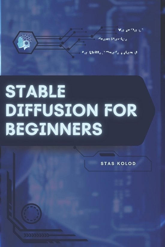 Stable Diffusion for Beginners - cover