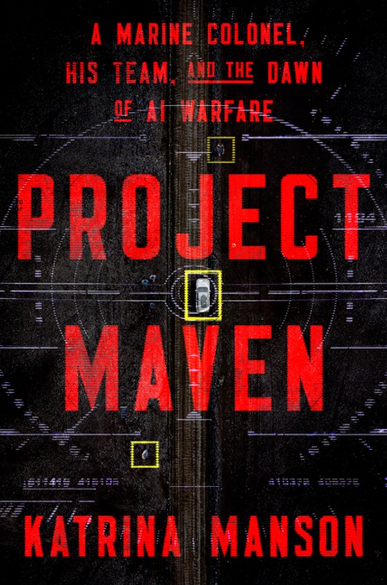 Project Maven - cover