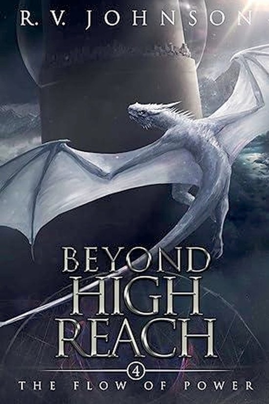 Flow of Power- Beyond High Reach - cover