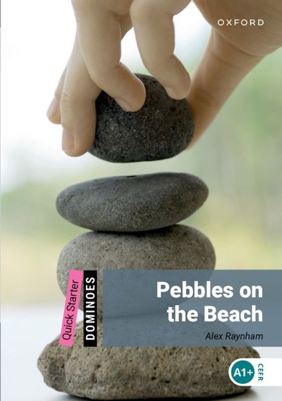 Pebbles on the Beach - cover