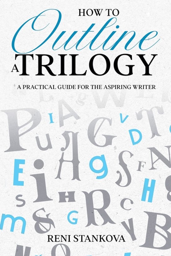 How to Outline a Trilogy - cover