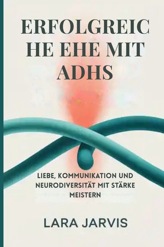 Erfolgreiche Ehe mit ADHS - cover