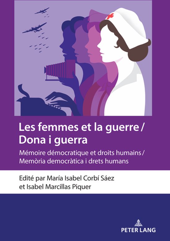 Les femmes et la guerre / Dona i guerra - cover
