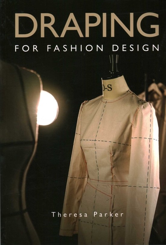 Draping for Fashion Design - cover