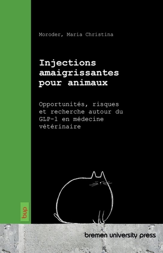 Injections amaigrissantes pour animaux - cover