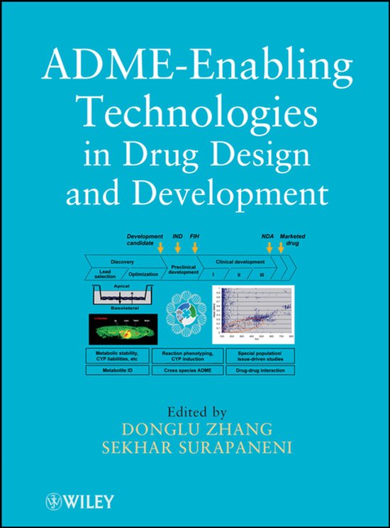 ADME-Enabling Technologies in Drug Design and Development - cover