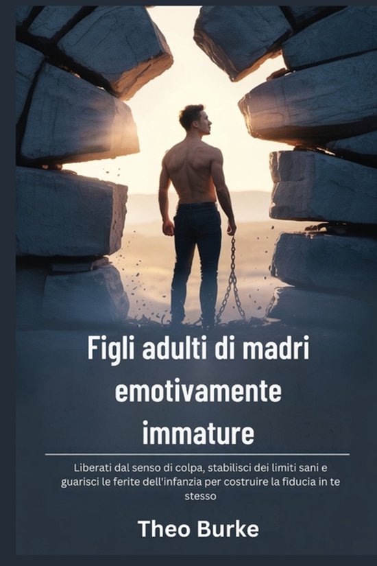 Figli adulti di madri emotivamente immature - cover